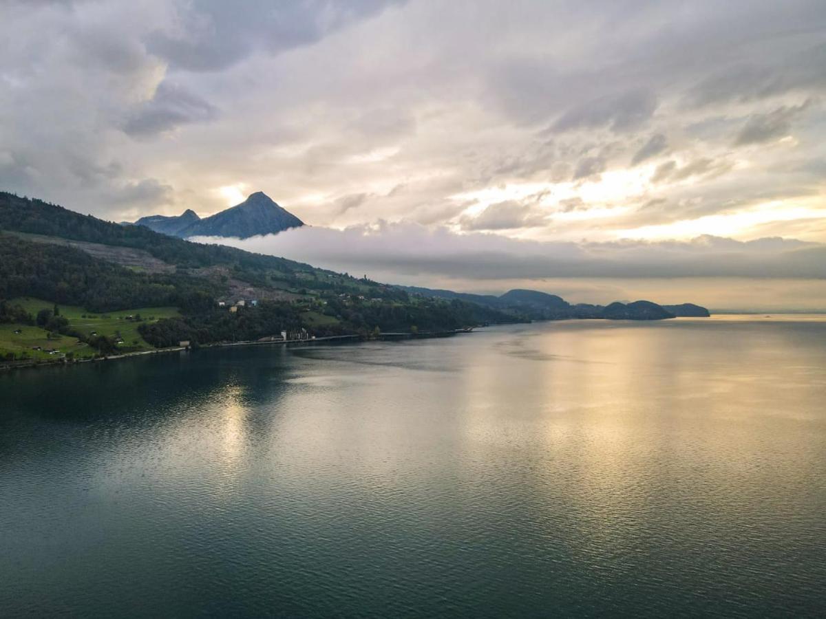 Casita Do Lago ليسيغن المظهر الخارجي الصورة